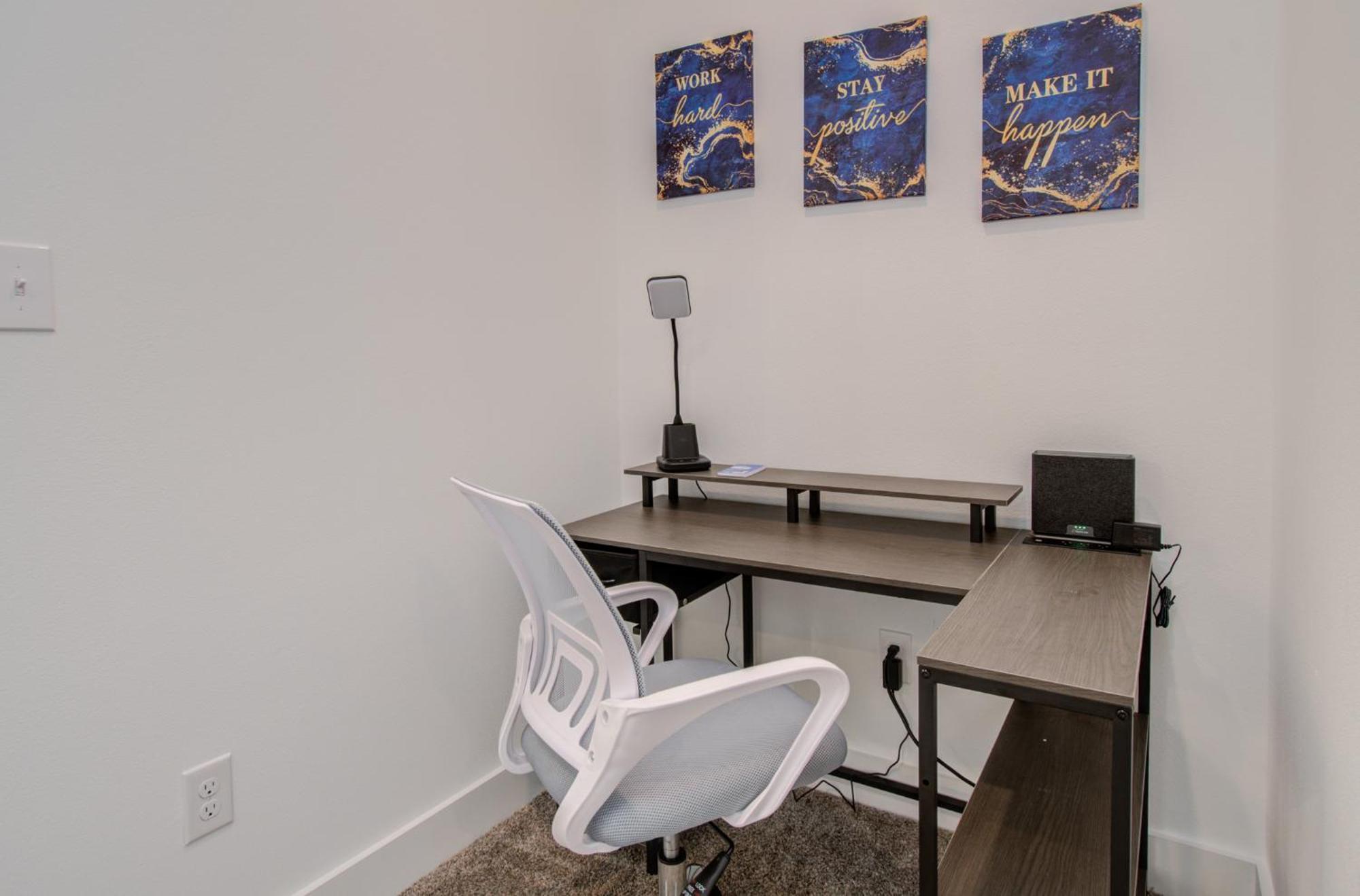Urban Luxe Getaway 4 Mins To Dt Newly Built Ferienhaus Houston